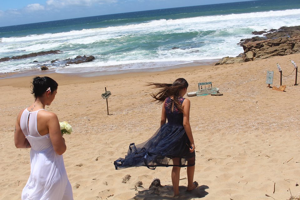 beach wedding agency south coast